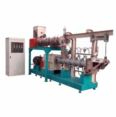 Small Fish Feed Mill Plant
