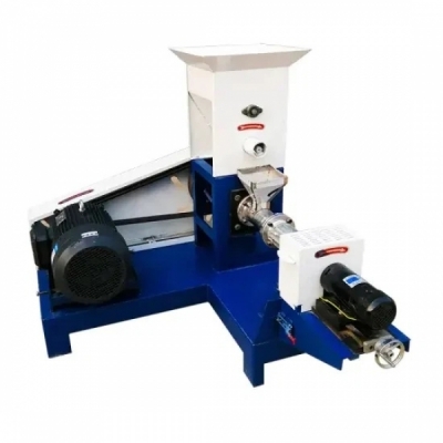 Small Floating Fish Feed Machine