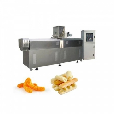 Snack Food Extruder Machine