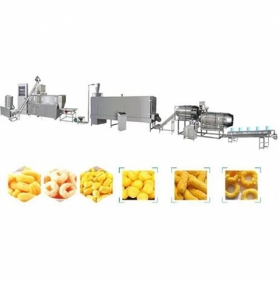 Snack Food Processing Line