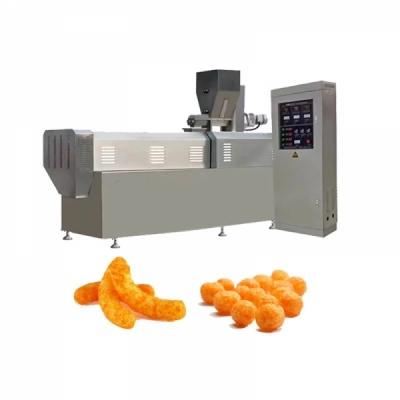 Snack Food Processing Machinery