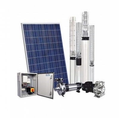 Solar Water Pump Complete Set (1 HP)