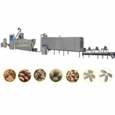 Soya Extruder Machine