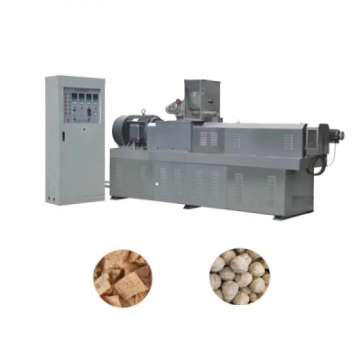 Soya Nuggets Extruder