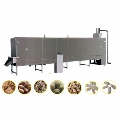 Soybean Extruder Machine
