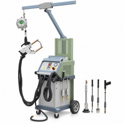 Garage Workshop Spot Welding Dent Pulling System