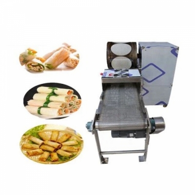 Spring Roll Wrapper Machine