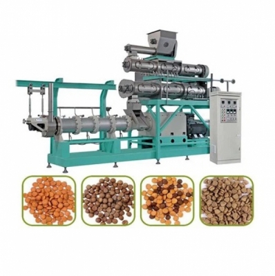Steam Extruder