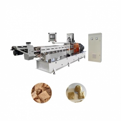 TVP Textured Vegetable Protein Machine