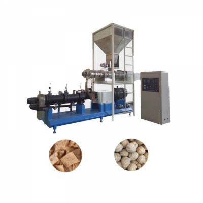Textured Soy Protein Extruder Machine