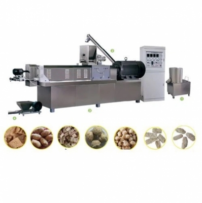 Textured Vegetable Protein Machine