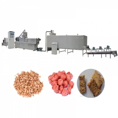 Textured Vegetable Protein Making Equipment