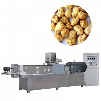 Textured Vegetable Proteins Production Line