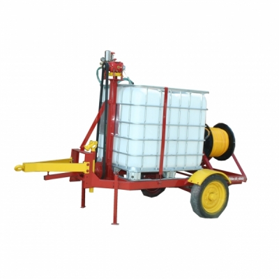 Tractor Mounted Sprayer China