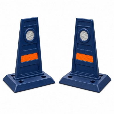 Traffic Safety Road Barrier PU