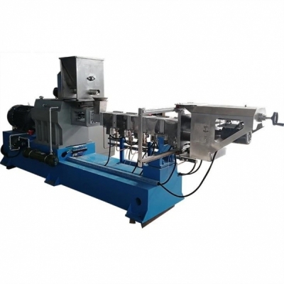 Twin Screw Food Extruder