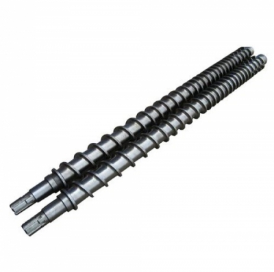 Twin Screw For Food Extruder