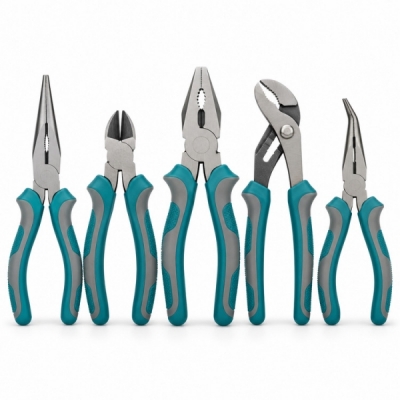 Hand Tool VDE Pliers Set