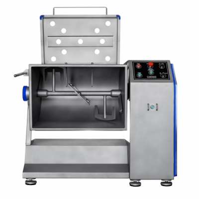 Vacuum Meat Mixer Machine