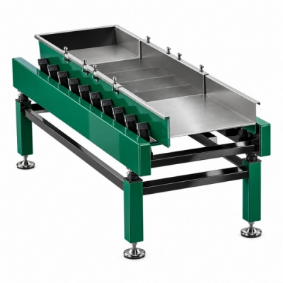Vibrating Deoiling Machine