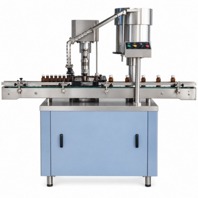 Food Water Bottling Machine